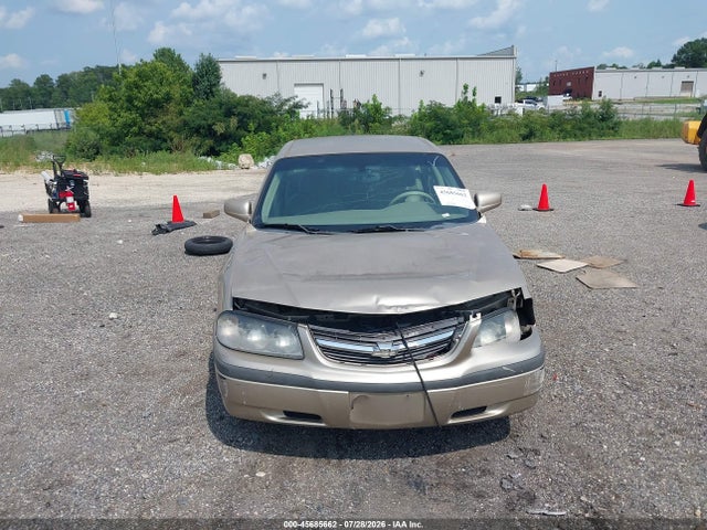45685662 :رقم المزاد ، 2G1WF52E059173926 vin ، 2005 Chevrolet Impala مزاد بيع