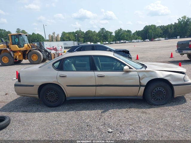 45685662 :رقم المزاد ، 2G1WF52E059173926 vin ، 2005 Chevrolet Impala مزاد بيع