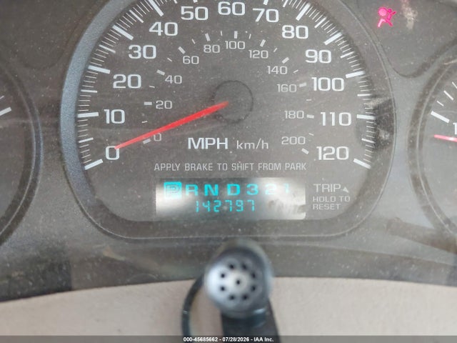 45685662 :رقم المزاد ، 2G1WF52E059173926 vin ، 2005 Chevrolet Impala مزاد بيع