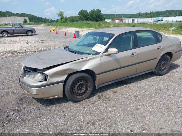 45685662 :رقم المزاد ، 2G1WF52E059173926 vin ، 2005 Chevrolet Impala مزاد بيع
