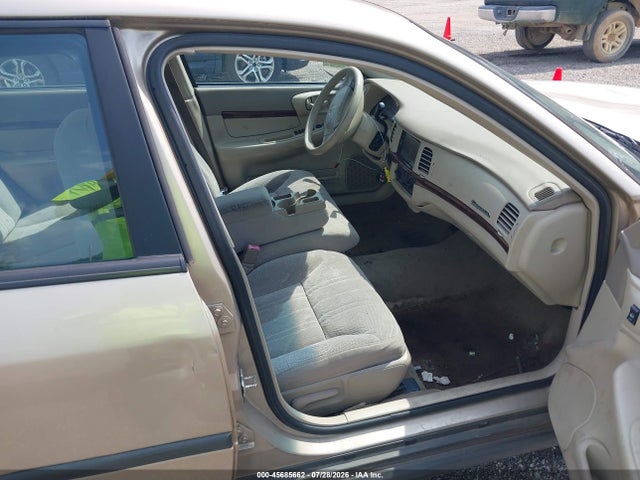 45685662 :رقم المزاد ، 2G1WF52E059173926 vin ، 2005 Chevrolet Impala مزاد بيع