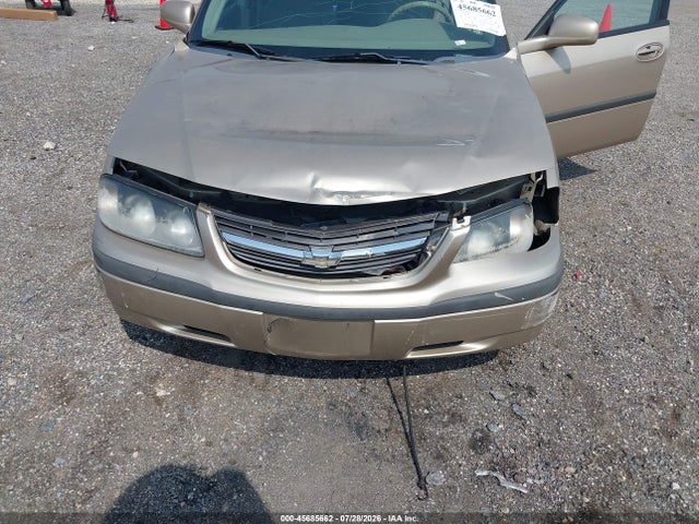 45685662 :رقم المزاد ، 2G1WF52E059173926 vin ، 2005 Chevrolet Impala مزاد بيع