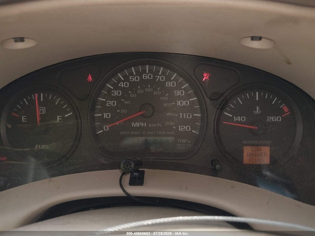 45685662 :رقم المزاد ، 2G1WF52E059173926 vin ، 2005 Chevrolet Impala مزاد بيع