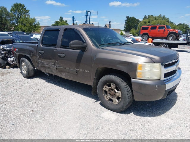 45685664 :رقم المزاد ، 2GCEK13M681117148 vin ، 2008 Chevrolet Silverado 1500 Lt1 مزاد بيع