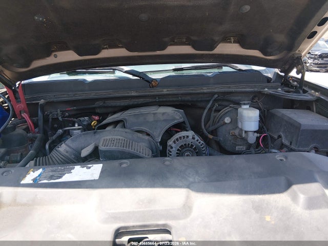 Продаж на аукціоні авто 2008 Chevrolet Silverado 1500 Lt1, vin: 2GCEK13M681117148, номер лоту: 45685664