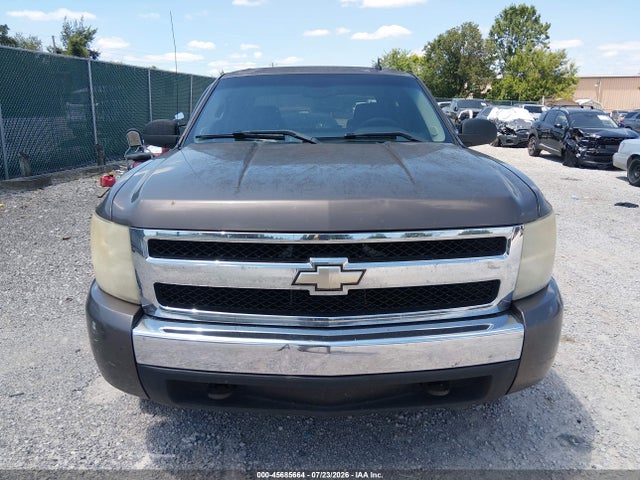 Продаж на аукціоні авто 2008 Chevrolet Silverado 1500 Lt1, vin: 2GCEK13M681117148, номер лоту: 45685664