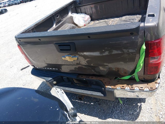 Продаж на аукціоні авто 2008 Chevrolet Silverado 1500 Lt1, vin: 2GCEK13M681117148, номер лоту: 45685664