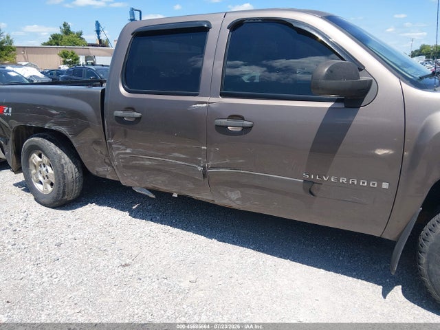 Продаж на аукціоні авто 2008 Chevrolet Silverado 1500 Lt1, vin: 2GCEK13M681117148, номер лоту: 45685664