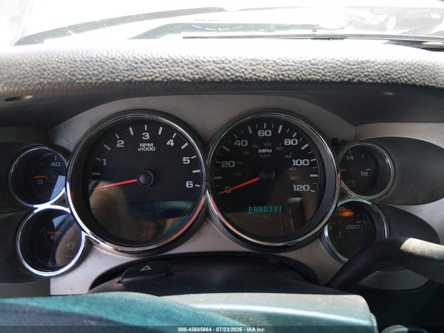 Продаж на аукціоні авто 2008 Chevrolet Silverado 1500 Lt1, vin: 2GCEK13M681117148, номер лоту: 45685664