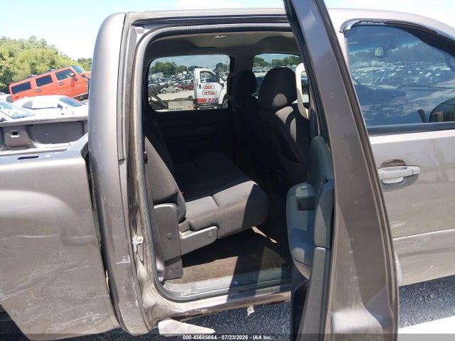 Продаж на аукціоні авто 2008 Chevrolet Silverado 1500 Lt1, vin: 2GCEK13M681117148, номер лоту: 45685664