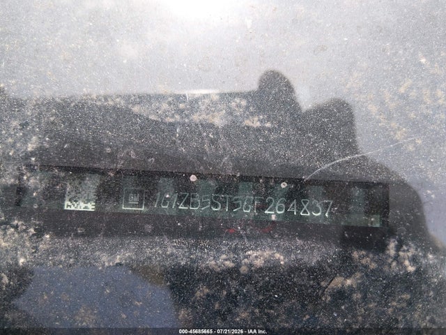 45685665 :رقم المزاد ، 1G1ZB5ST5GF264837 vin ، 2016 Chevrolet Malibu Ls مزاد بيع