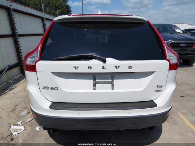 Auction sale of the 2013 Volvo Xc60 T6, vin: YV4902DZ8D2376934, lot number: 45685666