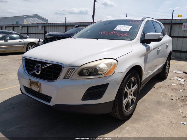 Auction sale of the 2013 Volvo Xc60 T6, vin: YV4902DZ8D2376934, lot number: 45685666