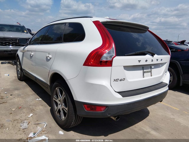 Auction sale of the 2013 Volvo Xc60 T6, vin: YV4902DZ8D2376934, lot number: 45685666