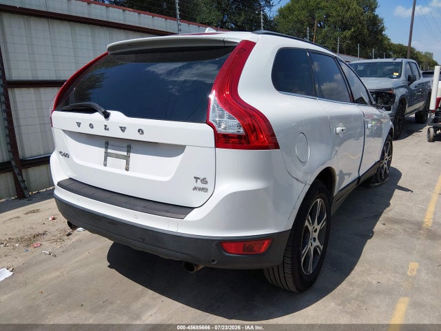 Auction sale of the 2013 Volvo Xc60 T6, vin: YV4902DZ8D2376934, lot number: 45685666