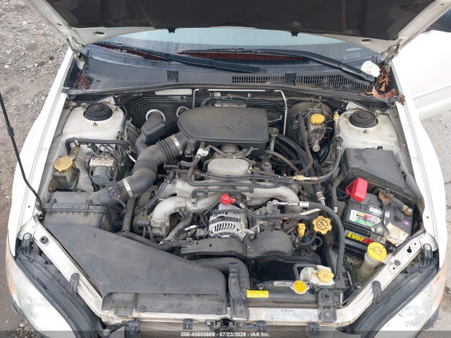 Aukcja sprzedaży 2006 Subaru Legacy, vin: 4S4BP61C067318020, numer aukcji: 45685669