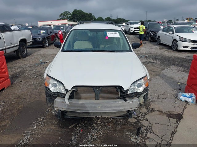 Aukcja sprzedaży 2006 Subaru Legacy, vin: 4S4BP61C067318020, numer aukcji: 45685669