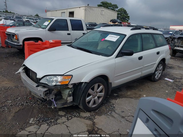 Aukcja sprzedaży 2006 Subaru Legacy, vin: 4S4BP61C067318020, numer aukcji: 45685669