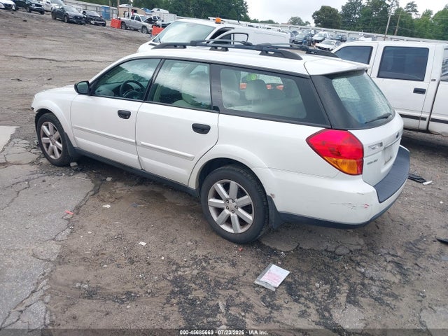 Aukcja sprzedaży 2006 Subaru Legacy, vin: 4S4BP61C067318020, numer aukcji: 45685669
