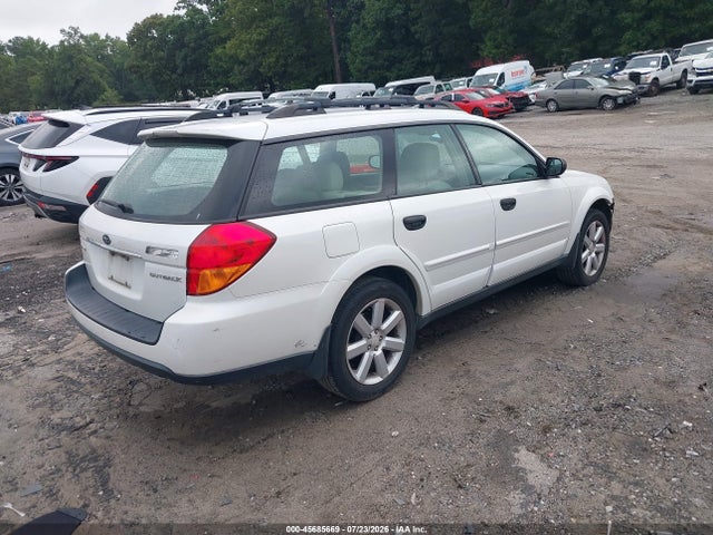 Aukcja sprzedaży 2006 Subaru Legacy, vin: 4S4BP61C067318020, numer aukcji: 45685669