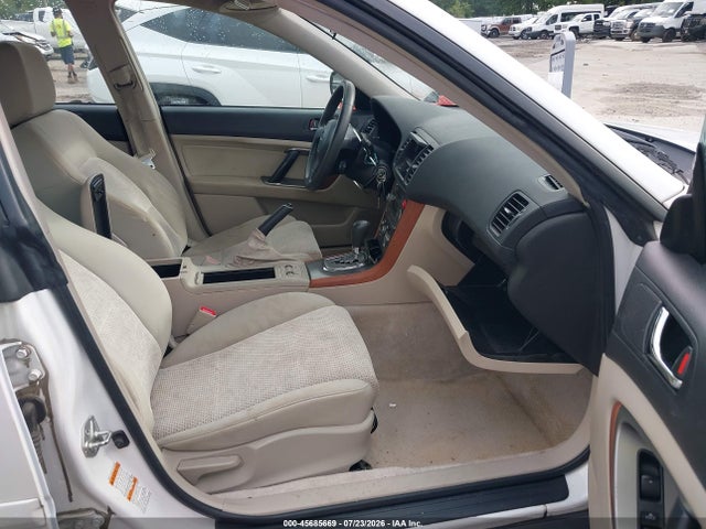Aukcja sprzedaży 2006 Subaru Legacy, vin: 4S4BP61C067318020, numer aukcji: 45685669