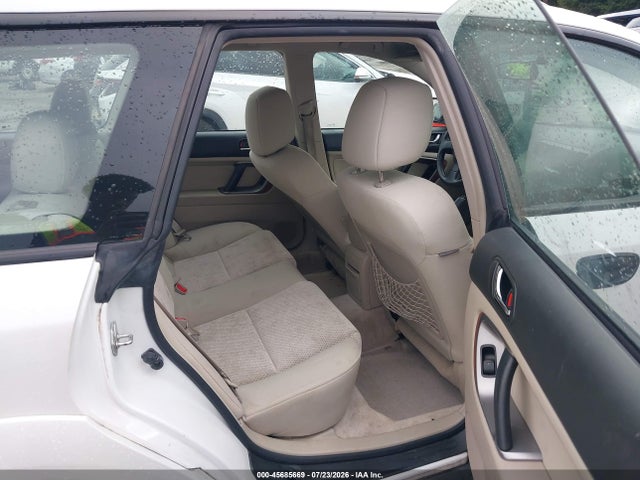 Aukcja sprzedaży 2006 Subaru Legacy, vin: 4S4BP61C067318020, numer aukcji: 45685669