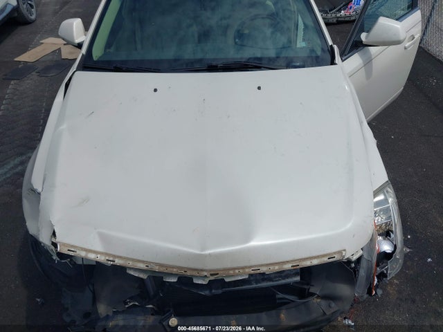 2013 Cadillac Cts Premium მანქანა იყიდება აუქციონზე, vin: 1G6DS5E39D0145591, აუქციონის ნომერი: 45685671