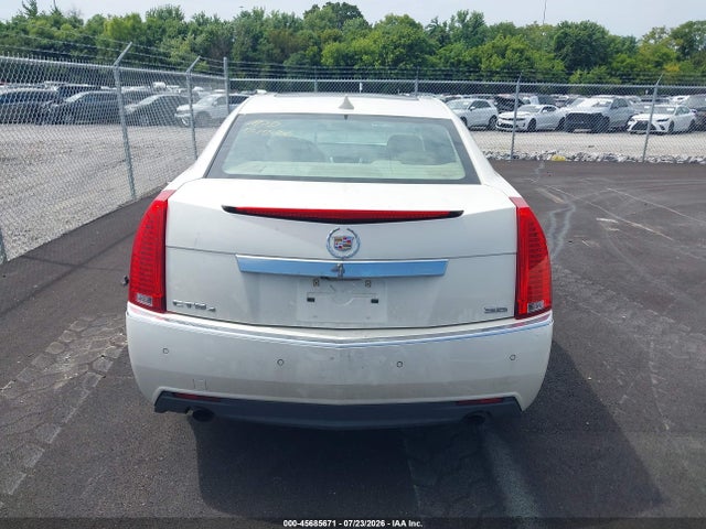2013 Cadillac Cts Premium მანქანა იყიდება აუქციონზე, vin: 1G6DS5E39D0145591, აუქციონის ნომერი: 45685671