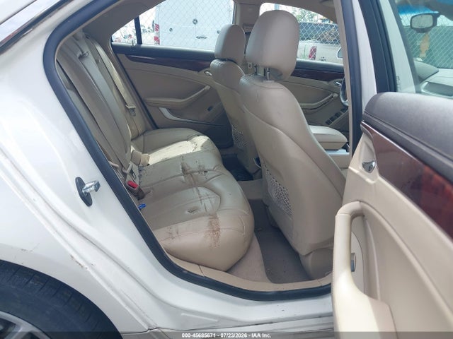 2013 Cadillac Cts Premium მანქანა იყიდება აუქციონზე, vin: 1G6DS5E39D0145591, აუქციონის ნომერი: 45685671