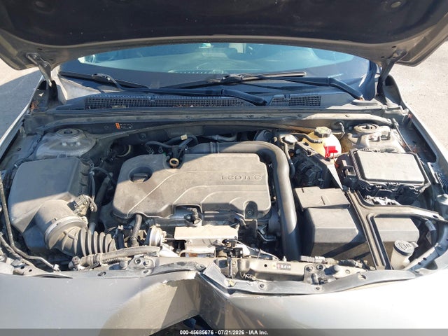 Продажа на аукционе авто 2020 Chevrolet Malibu Fwd Lt, vin: 1G1ZD5ST9LF106604, номер лота: 45685676
