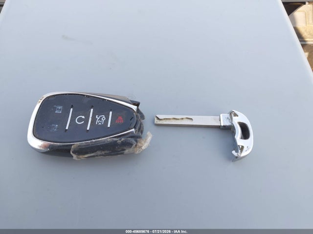 Продажа на аукционе авто 2020 Chevrolet Malibu Fwd Lt, vin: 1G1ZD5ST9LF106604, номер лота: 45685676
