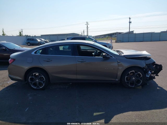 Продажа на аукционе авто 2020 Chevrolet Malibu Fwd Lt, vin: 1G1ZD5ST9LF106604, номер лота: 45685676