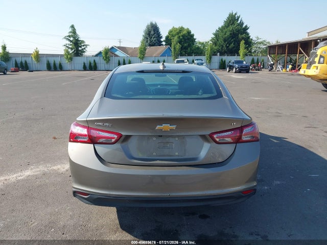 Продажа на аукционе авто 2020 Chevrolet Malibu Fwd Lt, vin: 1G1ZD5ST9LF106604, номер лота: 45685676