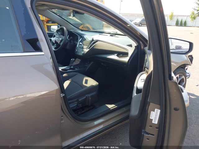 Продажа на аукционе авто 2020 Chevrolet Malibu Fwd Lt, vin: 1G1ZD5ST9LF106604, номер лота: 45685676