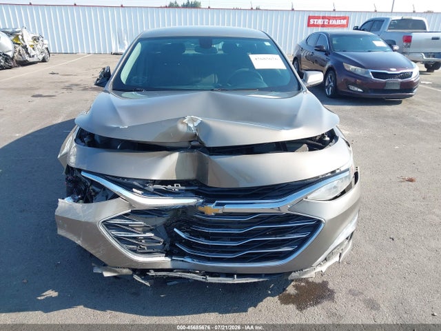 Продажа на аукционе авто 2020 Chevrolet Malibu Fwd Lt, vin: 1G1ZD5ST9LF106604, номер лота: 45685676