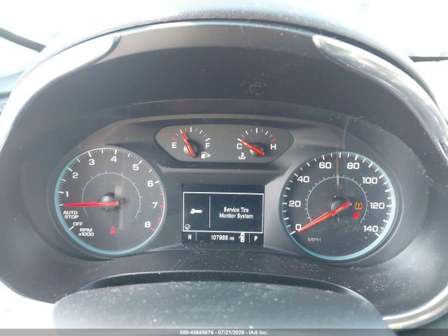 Продажа на аукционе авто 2020 Chevrolet Malibu Fwd Lt, vin: 1G1ZD5ST9LF106604, номер лота: 45685676