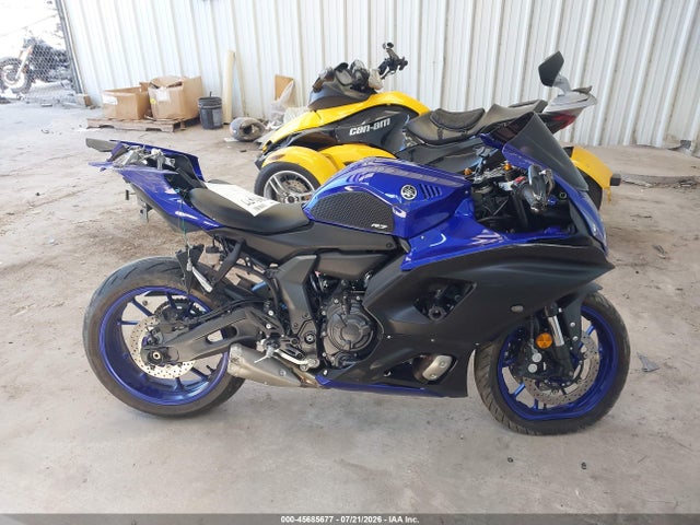 Yamaha Yzfr7 2022 JYARM38E4NA000447 Image 11