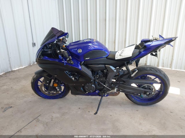 Yamaha Yzfr7 2022 JYARM38E4NA000447 Image 12