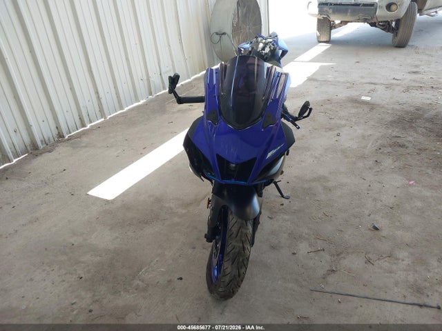 Yamaha Yzfr7 2022 JYARM38E4NA000447 Image 5