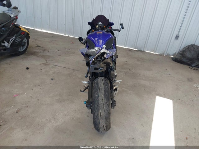 Yamaha Yzfr7 2022 JYARM38E4NA000447 Image 6