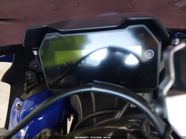 Yamaha Yzfr7 2022 JYARM38E4NA000447 Image 7