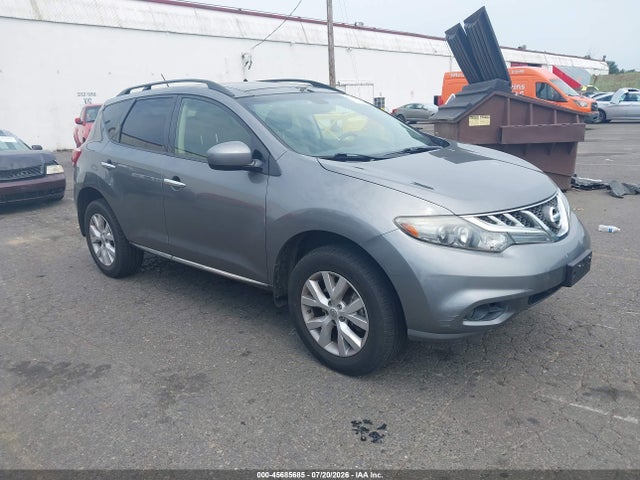Aukcja sprzedaży 2013 Nissan Murano Sl, vin: JN8AZ1MW9DW316664, numer aukcji: 45685685