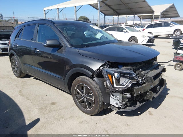 Продаж на аукціоні авто 2025 Kia Niro Ex, vin: KNDCR3LE2S5307770, номер лоту: 45685686
