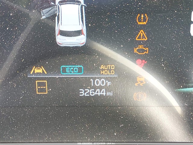 45685686 :رقم المزاد ، KNDCR3LE2S5307770 vin ، 2025 Kia Niro Ex مزاد بيع