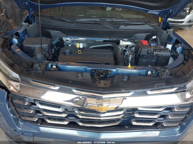 Продаж на аукціоні авто 2026 Chevrolet Equinox Awd Lt, vin: 3GNAXPEG1TL512962, номер лоту: 45685687