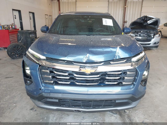 Продаж на аукціоні авто 2026 Chevrolet Equinox Awd Lt, vin: 3GNAXPEG1TL512962, номер лоту: 45685687