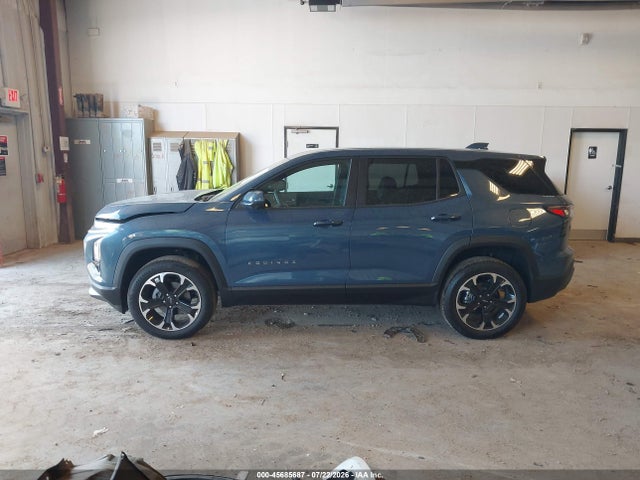 Продаж на аукціоні авто 2026 Chevrolet Equinox Awd Lt, vin: 3GNAXPEG1TL512962, номер лоту: 45685687