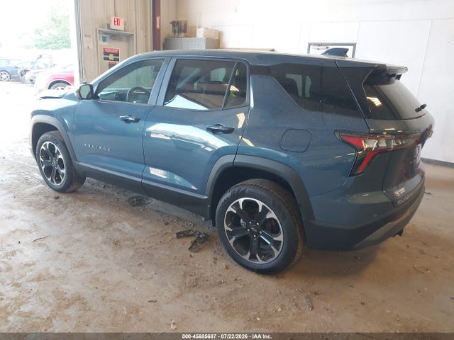 Продаж на аукціоні авто 2026 Chevrolet Equinox Awd Lt, vin: 3GNAXPEG1TL512962, номер лоту: 45685687