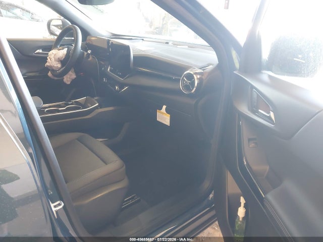 Продаж на аукціоні авто 2026 Chevrolet Equinox Awd Lt, vin: 3GNAXPEG1TL512962, номер лоту: 45685687