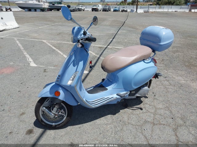 Vespa Sprint 150 3v 2017 ZAPM818G2H5700486 Image 13